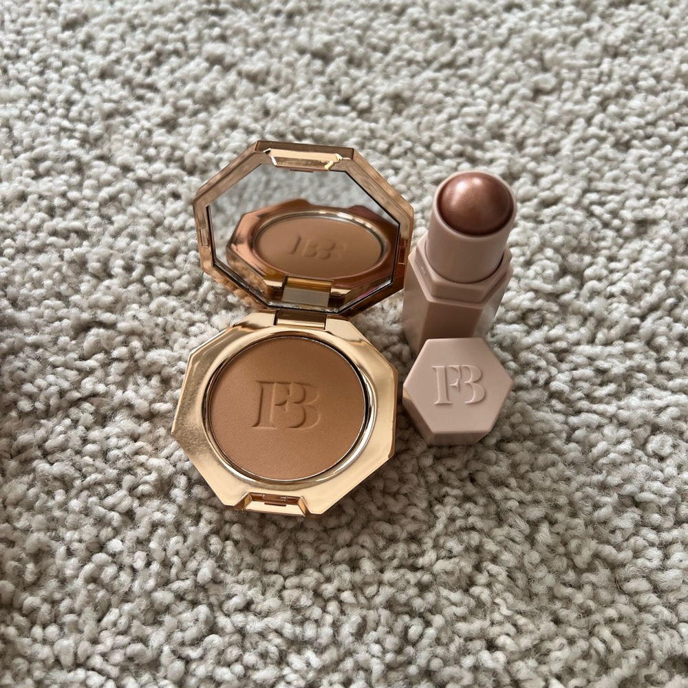 Fenty Beauty Bronze Duo Set